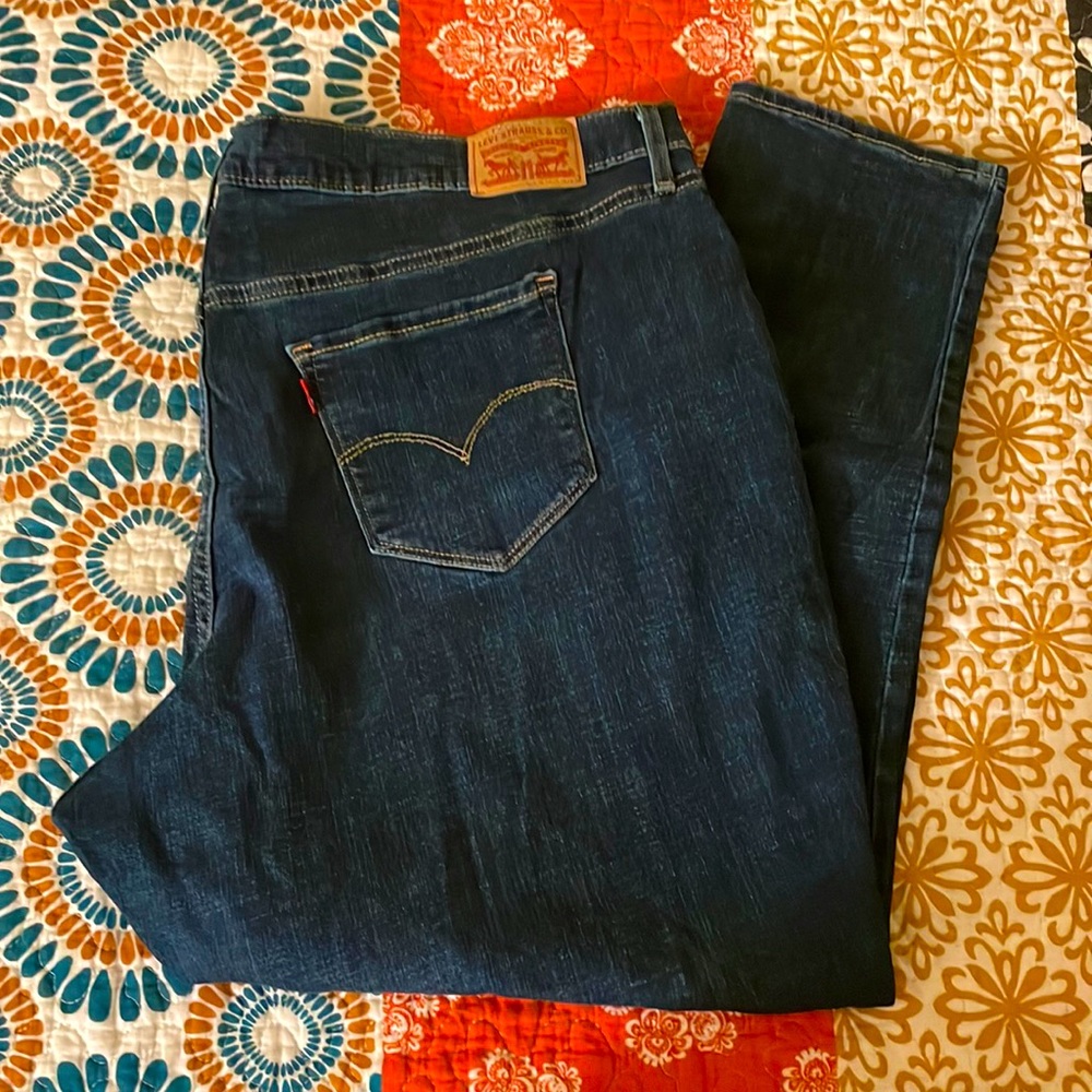 LEVI’S | Women’s skinny jeans